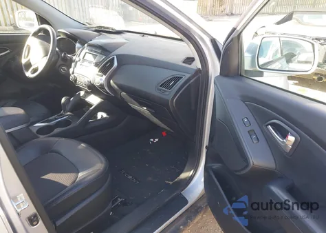 2013 Hyundai Tucson Gls z USA, uszkodzony, nr VIN KM8JU3AC7DU563284